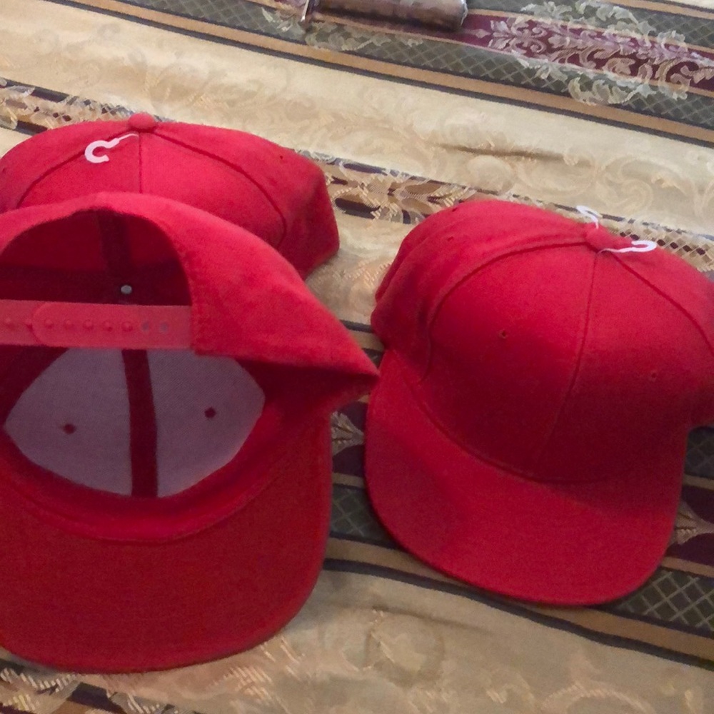 Baseball caps